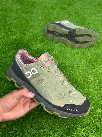QC On Cloud Running Venture Trail