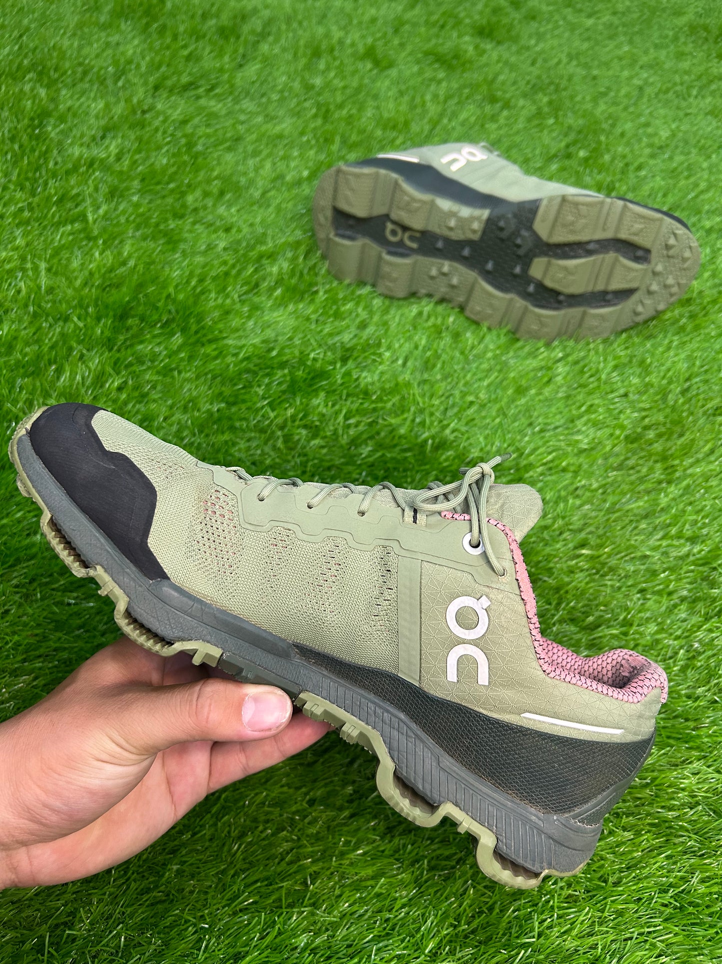 QC On Cloud Running Venture Trail