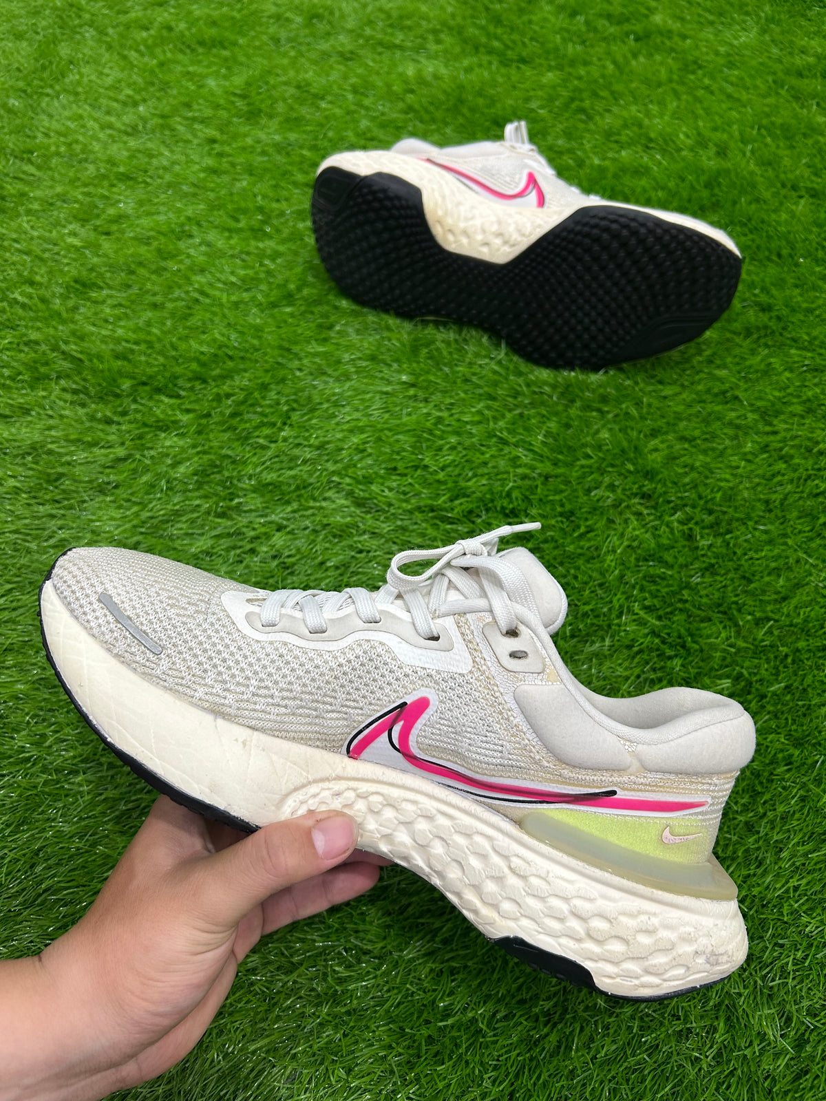 Nike ZoomX Invincible Run Flyknit