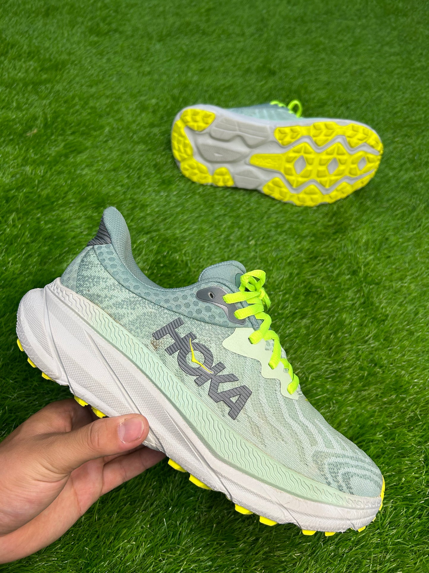 Hoka Challenger ATR 7 Trail