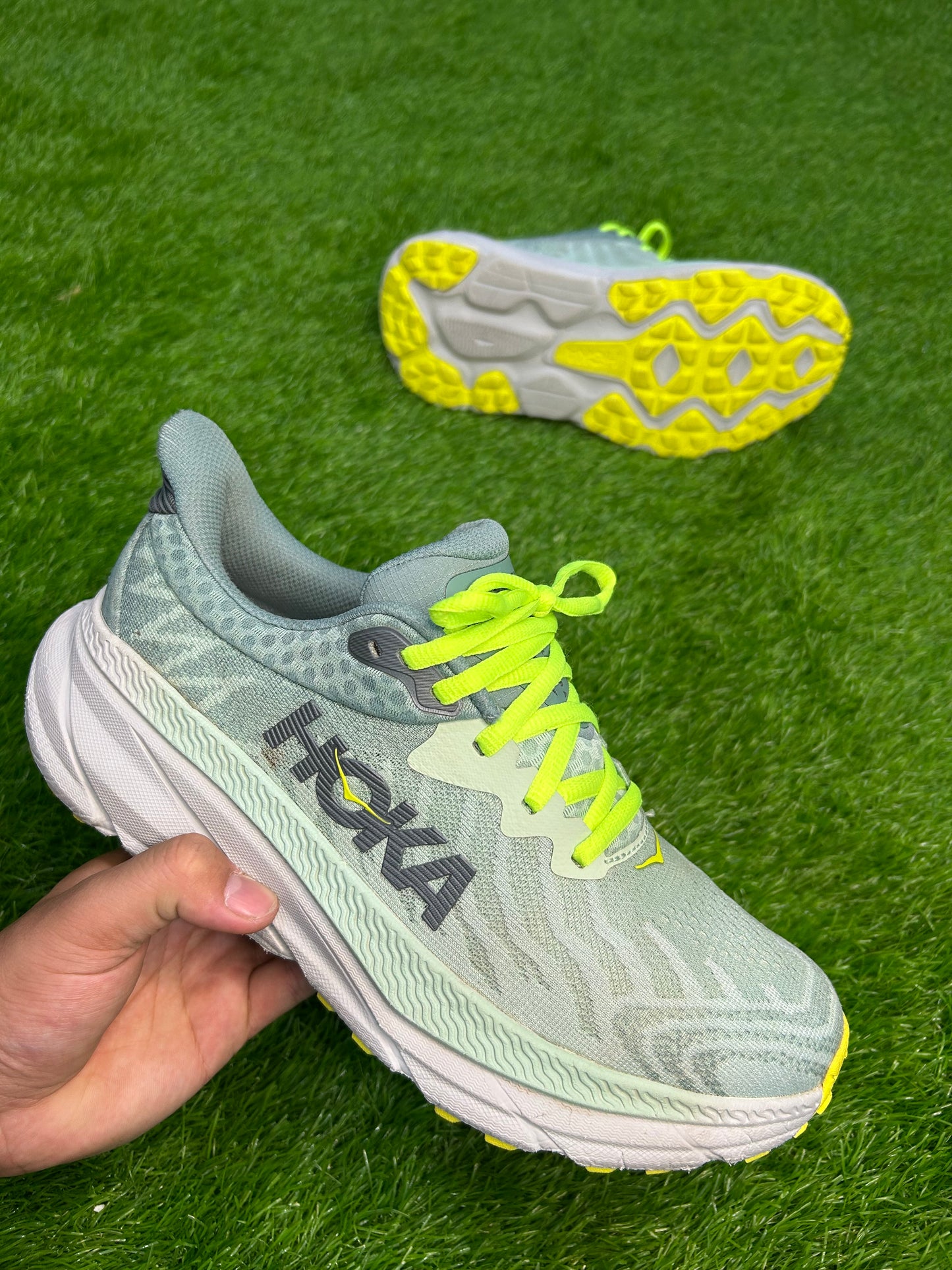 Hoka Challenger ATR 7 Trail