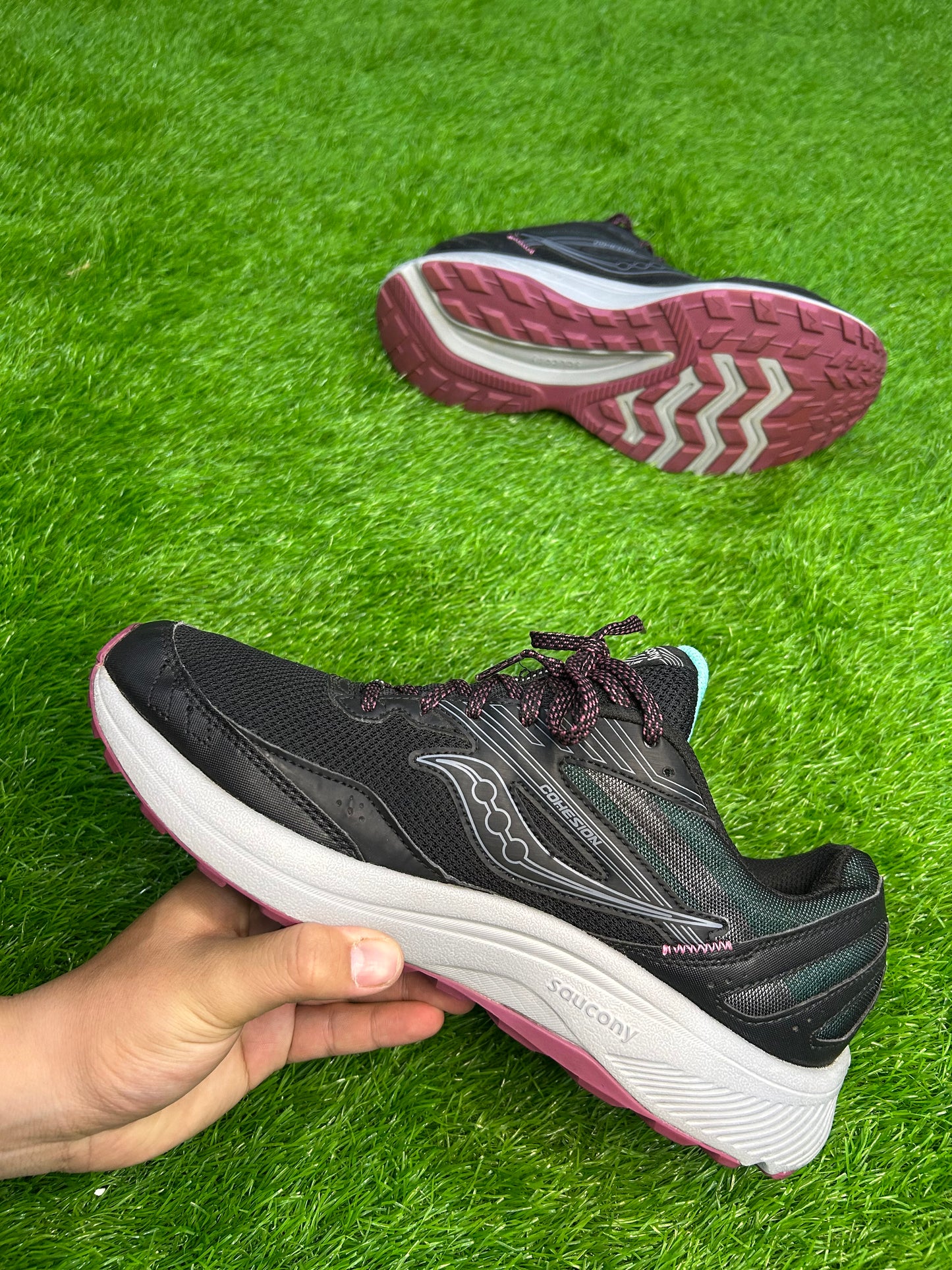 Saucony Cohesion TR15
