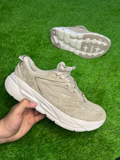 Hoka Clifton L Suede