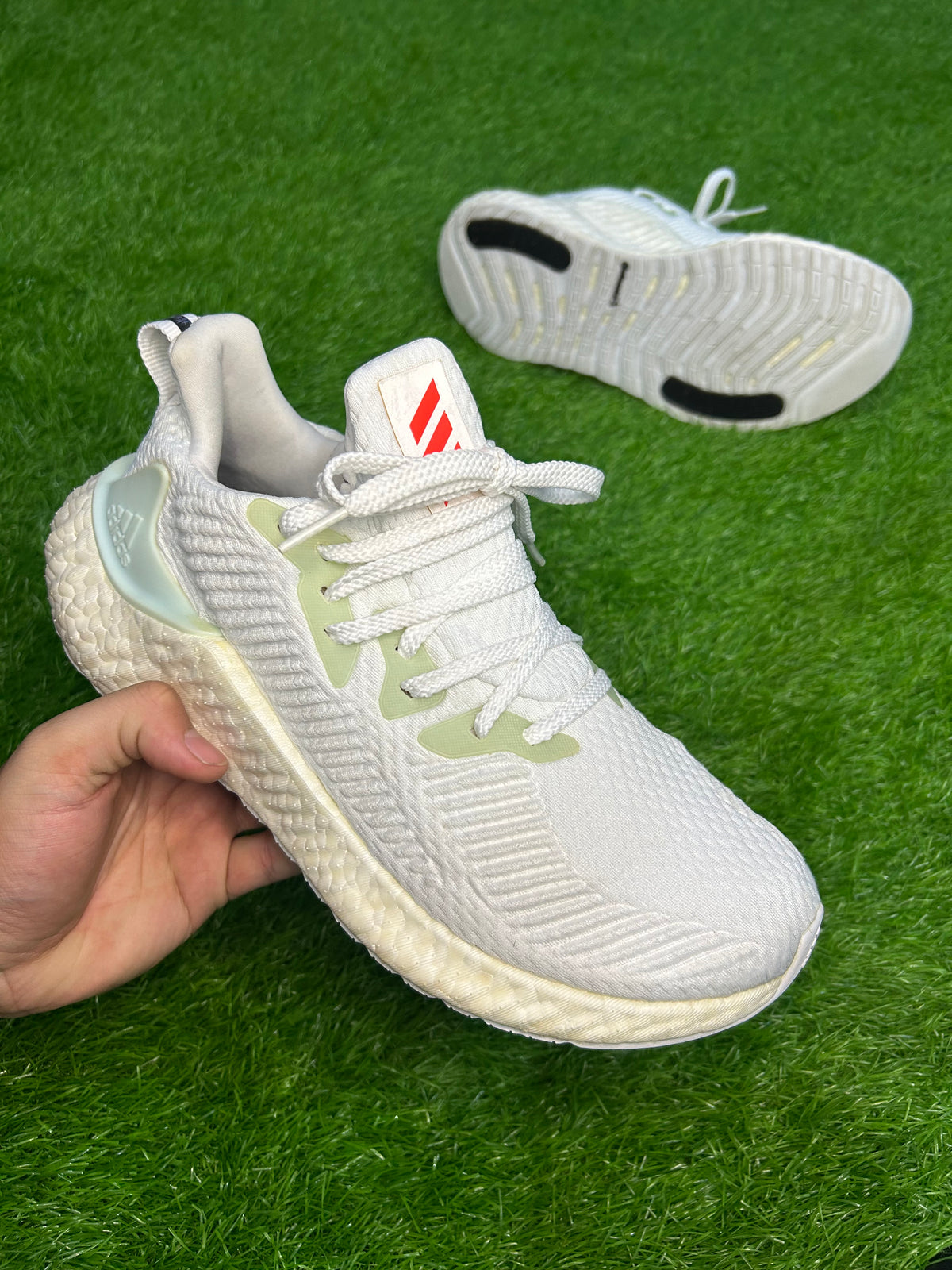 Adidas Alpha Boost