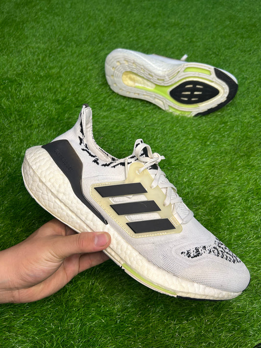 Adidas UltraBoost 22 Non Dyed Zebra