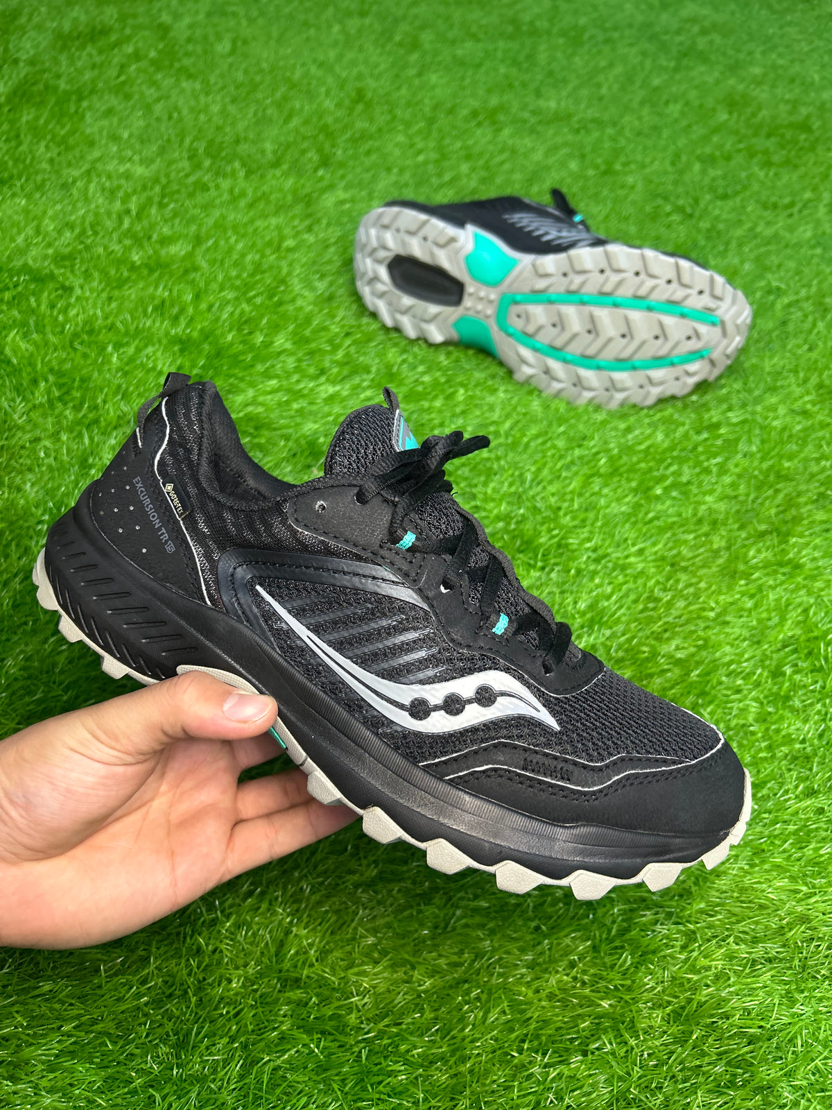 Saucony Excursion TR15 GTX Trail