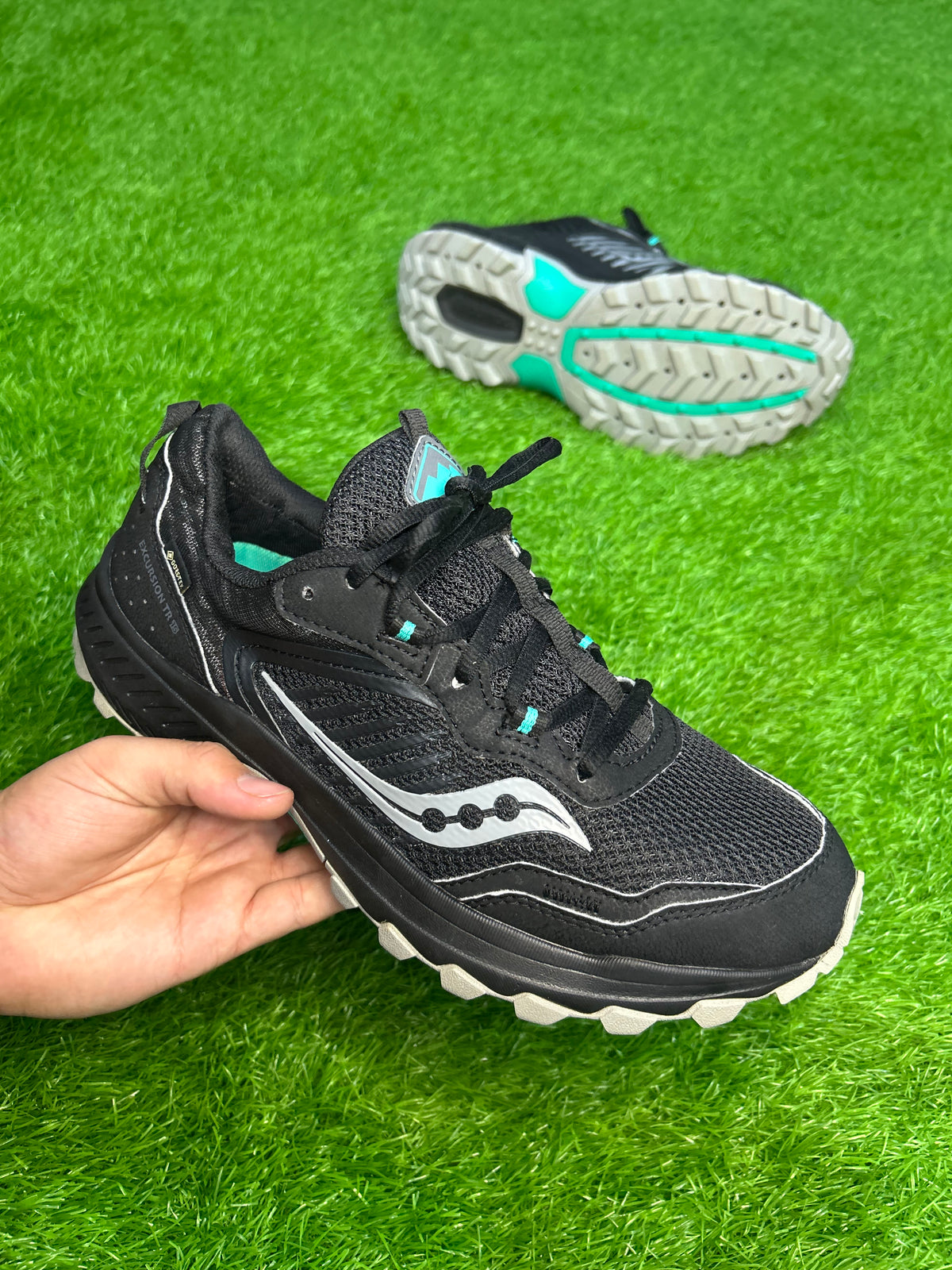 Saucony Excursion TR15 GTX Trail