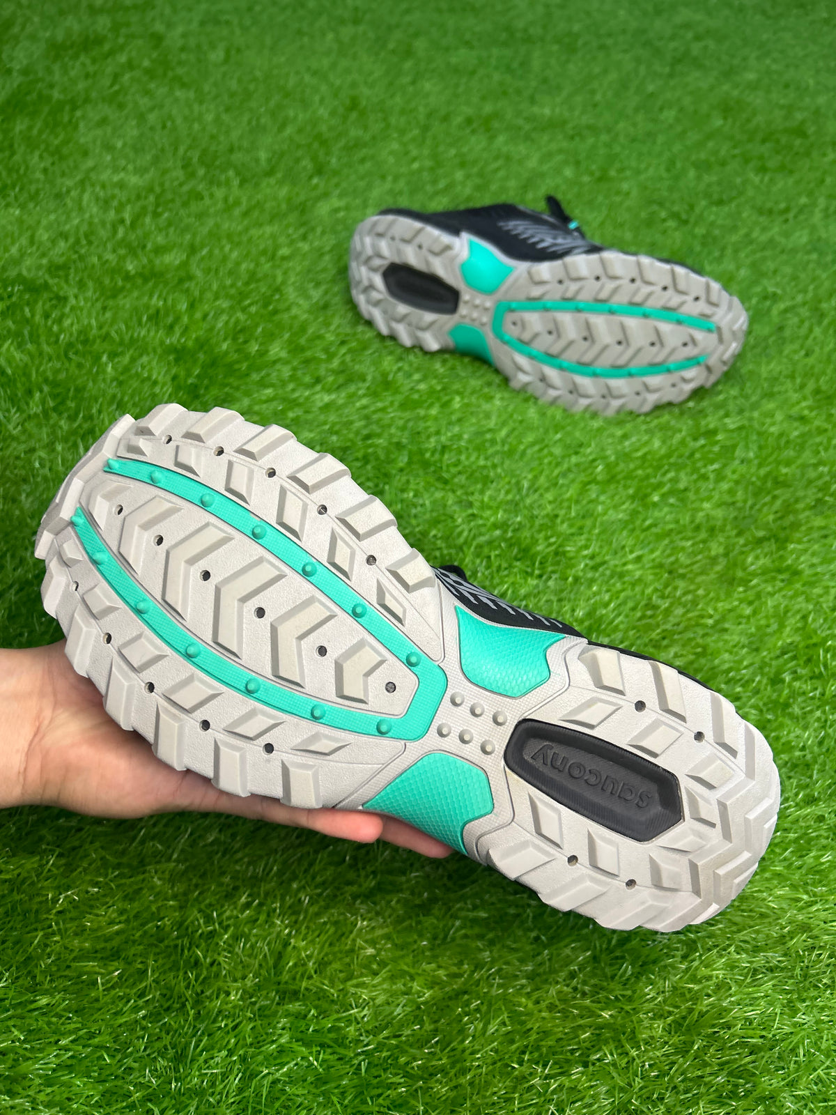 Saucony Excursion TR15 GTX Trail