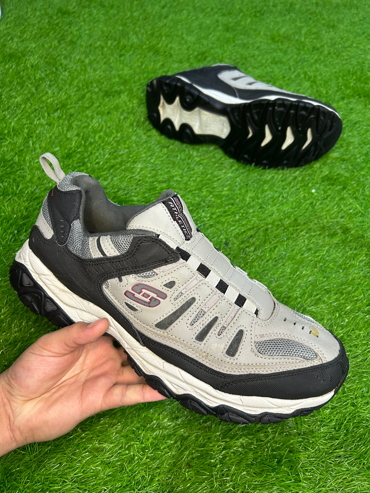 Skechers After Burn M.Fit