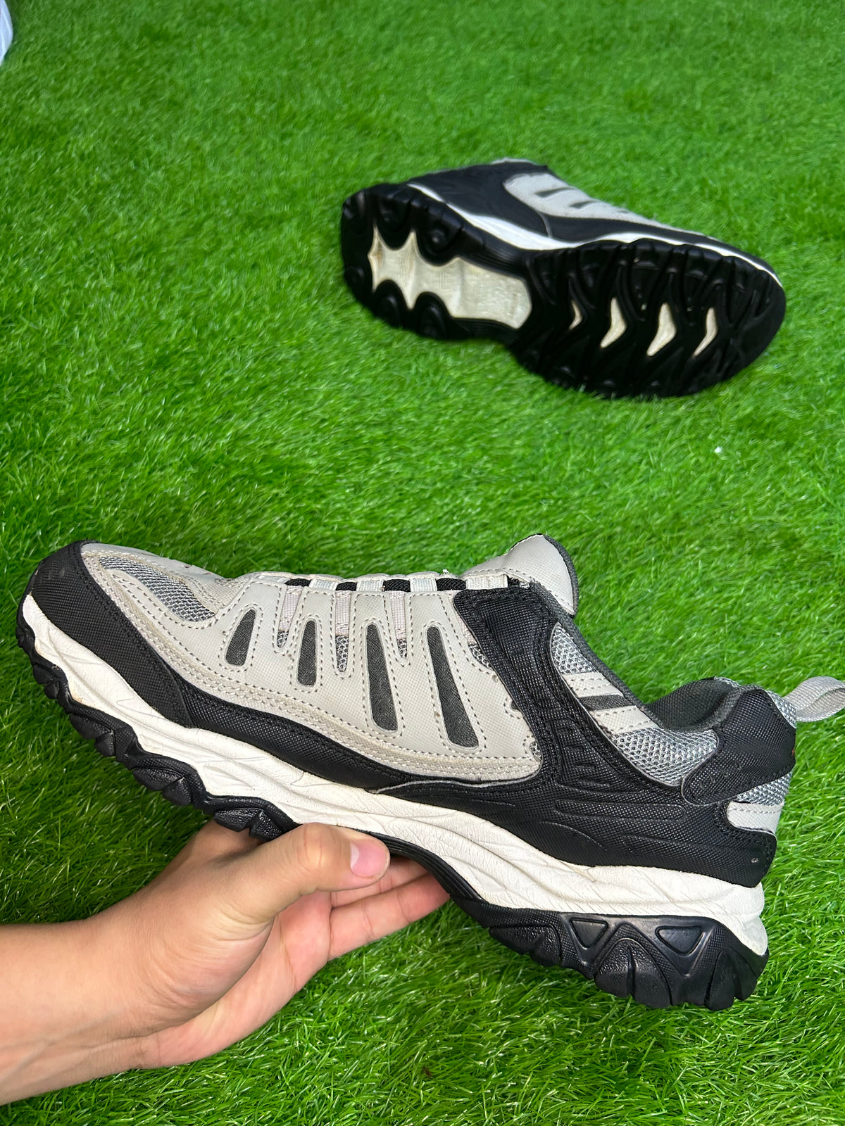Skechers After Burn M.Fit
