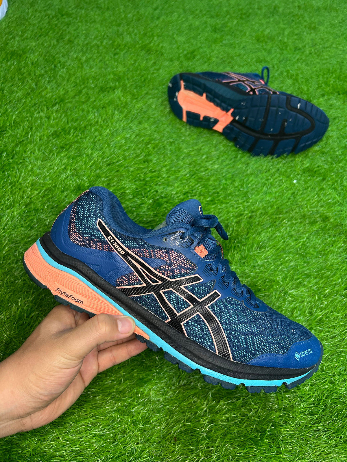 Asics GT-10008 G-TX