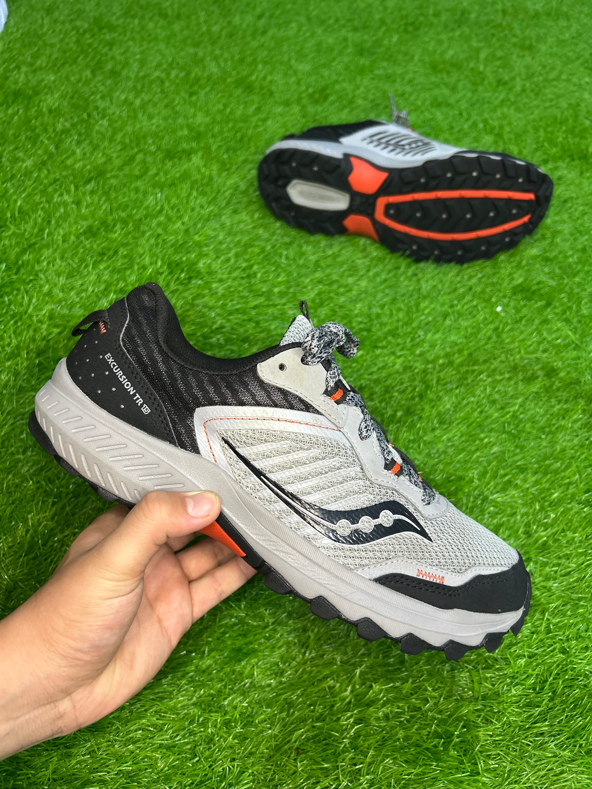Saucony Excursion TR15 Trail
