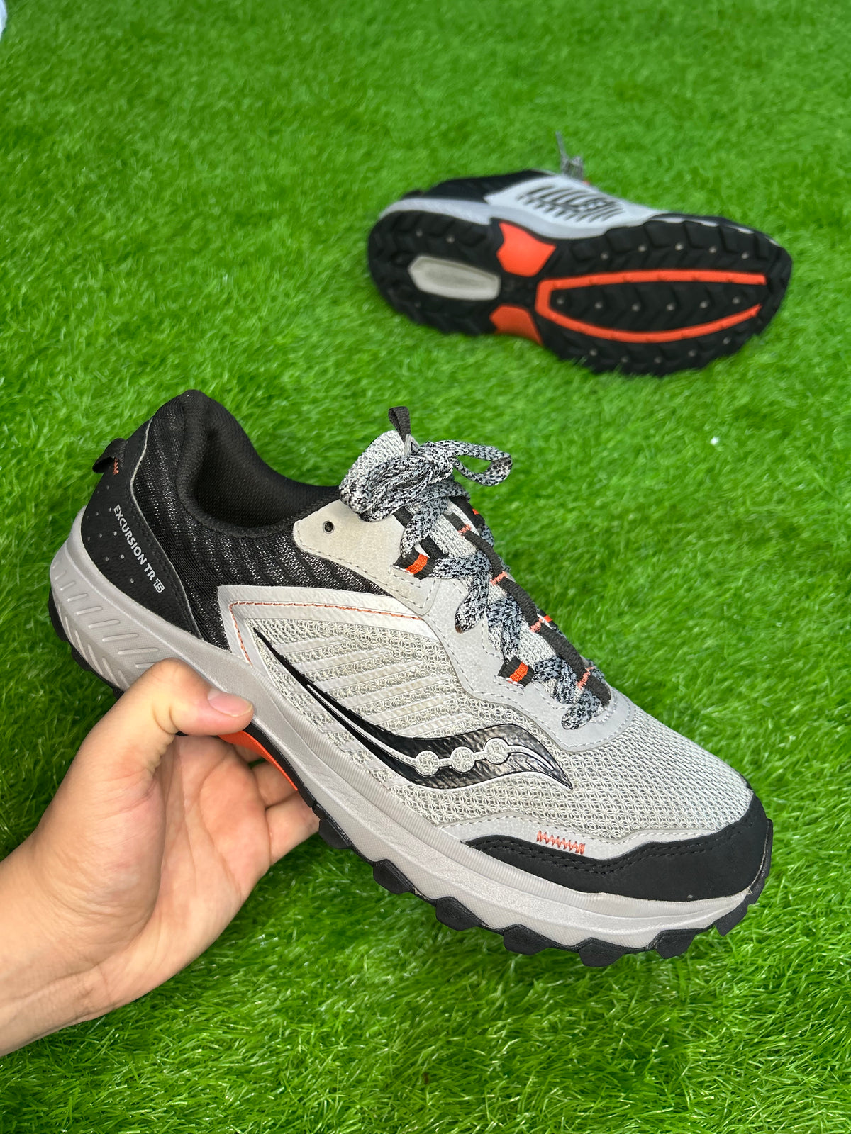 Saucony Excursion TR15 Trail