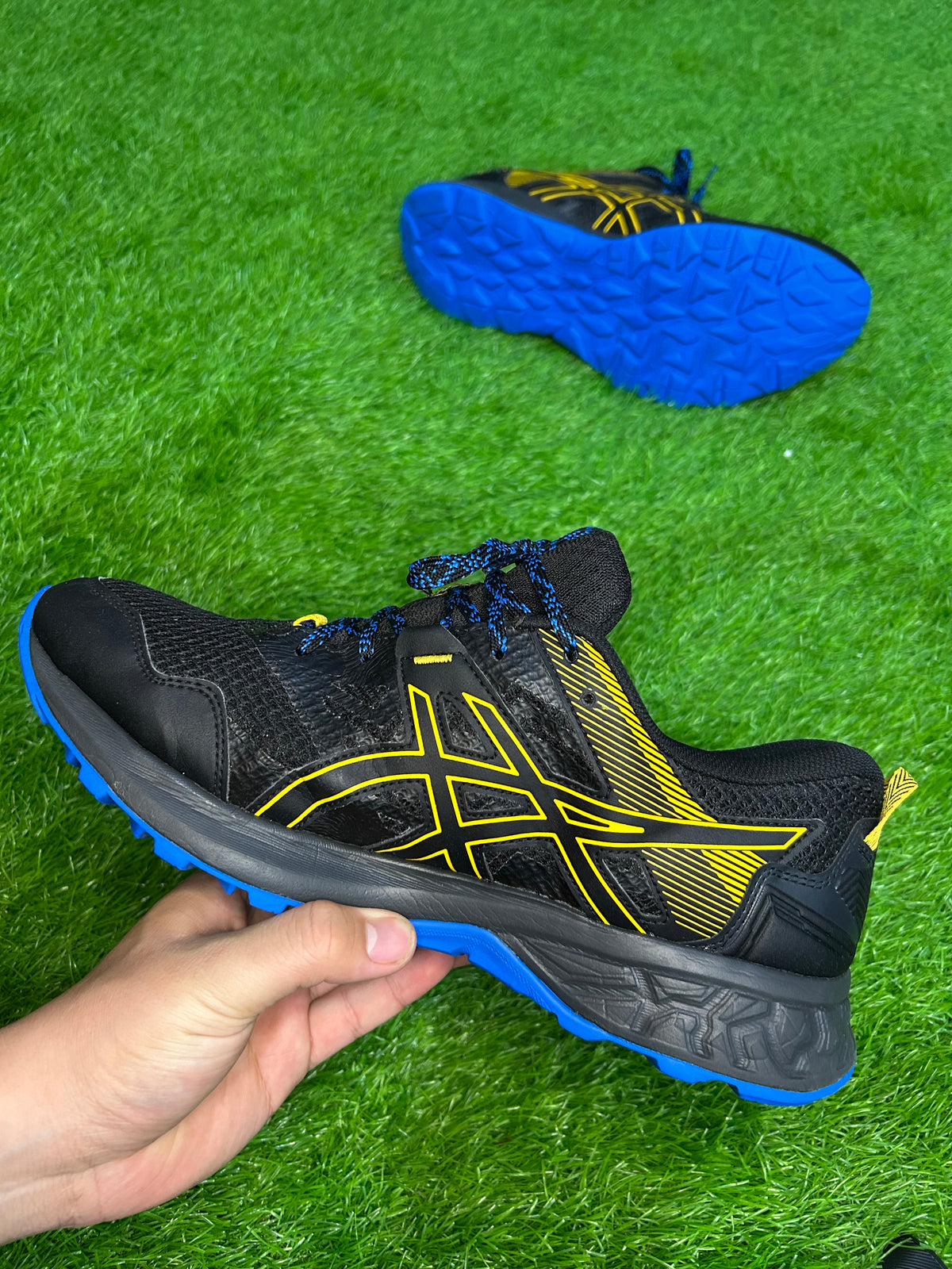 Asics Gel-Sonoma 5 Gortex Trail