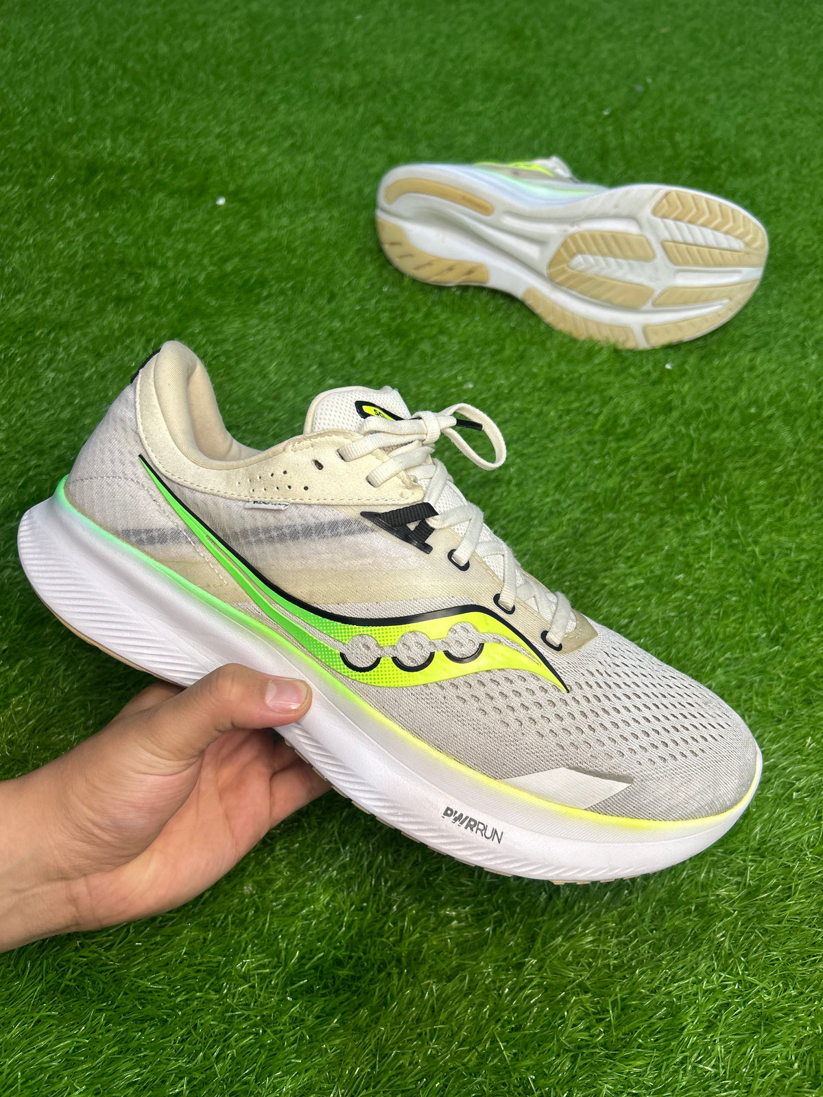 Saucony Ride 16