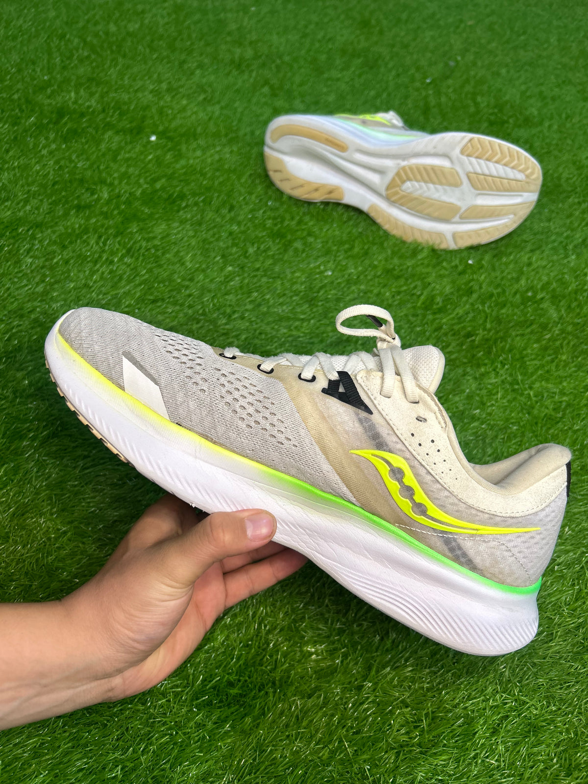 Saucony Ride 16