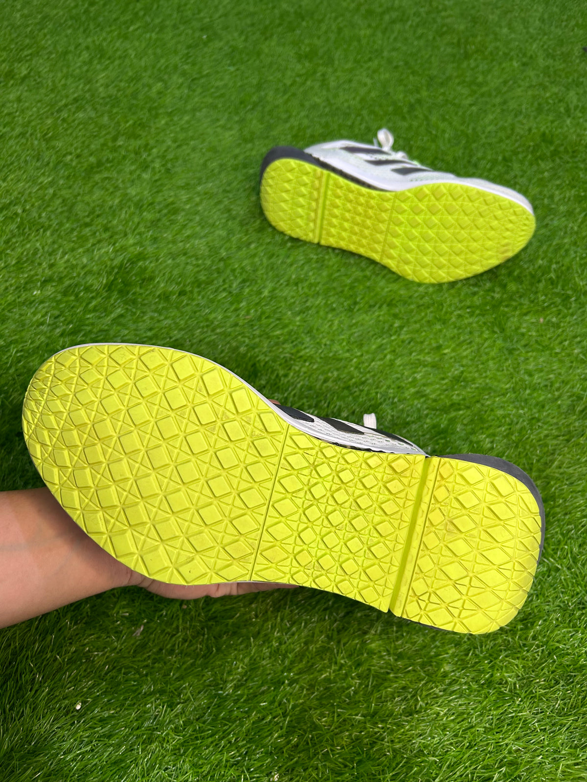 Adidas 4DFWD Pulse