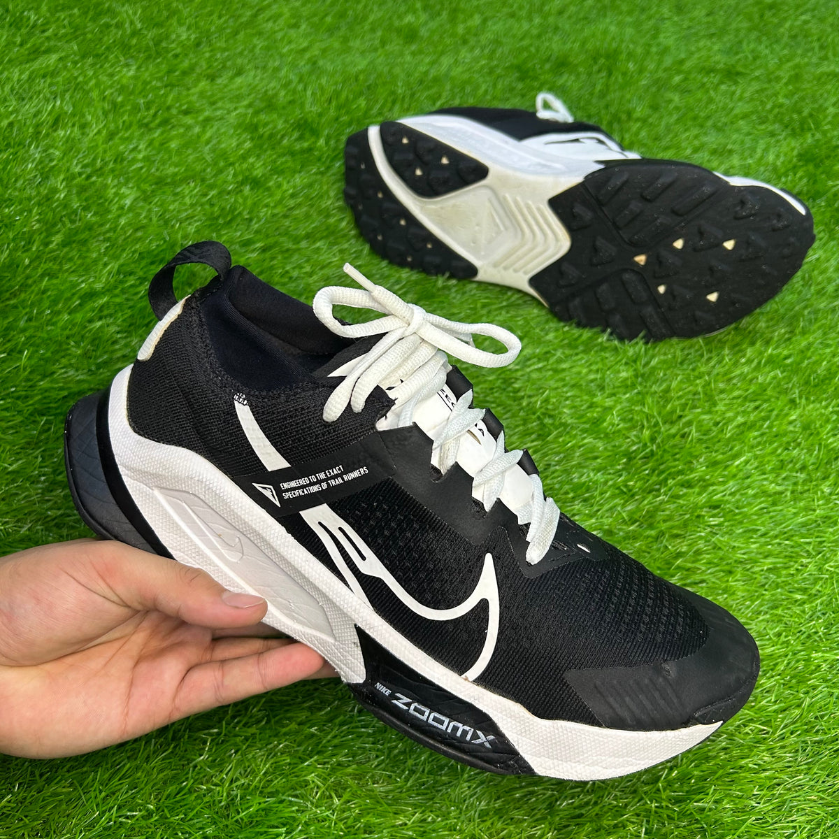 Nike ZoomX Zegama Trail